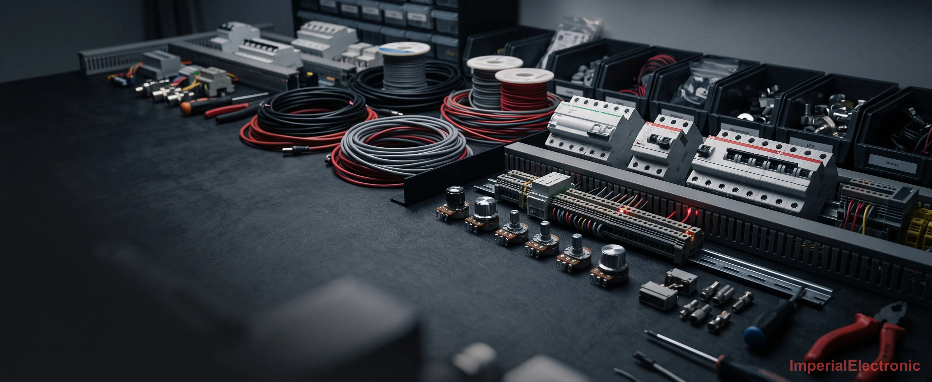Innovation Starts with the Right Components