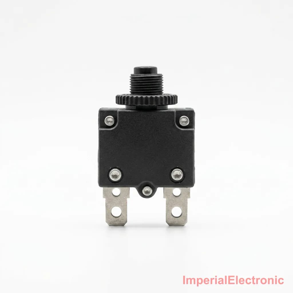 Overload Fuse Breakers