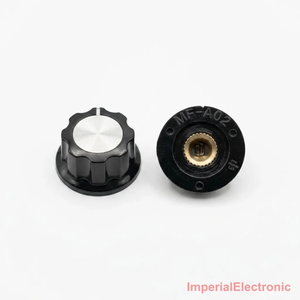 Potentiometer Knobs