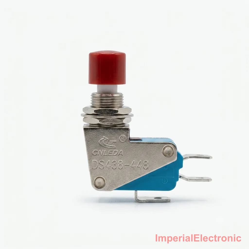 Limit Switch (DS-438) — Cnleda